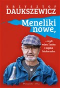Meneliki n... - Krzysztof Daukszewicz -  Książka z wysyłką do UK