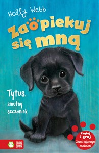 Picture of Tytus, smutny szczeniak. Zaopiekuj się mną