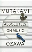 polish book : Absolutely... - Haruki Murakami