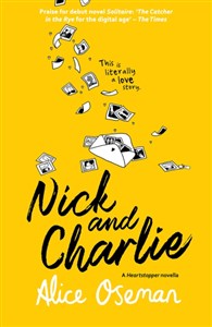 Picture of Nick and Charlie A Heartstopper novella