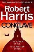 polish book : Conclave - Robert Harris