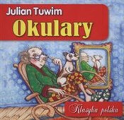 polish book : Okulary - Julian Tuwim