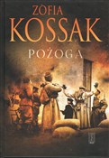 polish book : Pożoga Wsp... - Zofia Kossak