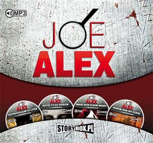 Picture of [Audiobook] Pakiet Joe Alex I