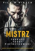 Książka : Mistrz Tad... - Eleonora Szafran, Tadeusz Pietrzykowski