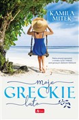 Moje greck... - Kamila Mitek -  books from Poland