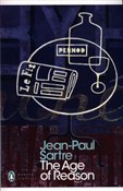 polish book : The Age of... - Jean-Paul Sartre