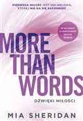 Polska książka : More Than ... - Mia Sheridan