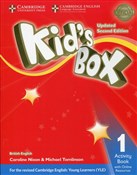 Książka : Kids Box U... - Caroline Nixon, Michael Tomlinson
