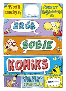 Picture of Zrób sobie komiks