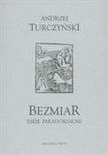 Bezmiar. E... - Andrzej Turczyński -  foreign books in polish 
