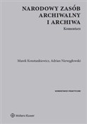 Narodowy z... - Marek Konstankiewicz, Adrian Niewęgłowski -  books from Poland