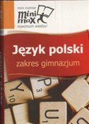 polish book : Minimax Ję... - Dorota Stopka, Agnieszka Nawrot