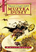 Muzyka dus... - Terry Pratchett -  books from Poland