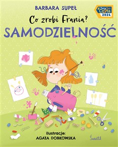 Picture of Samodzielność Co zrobi Frania? Tom 8