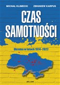 polish book : Czas samot... - Michał Klimecki, Zbigniew Karpus