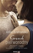 Grzech pie... - Anna Szafrańska -  books from Poland
