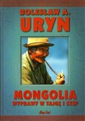 Mongolia w... - Bolesław A. Uryn -  books in polish 