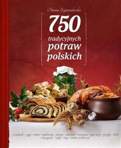 Picture of 750 tradycyjnych polskich potraw