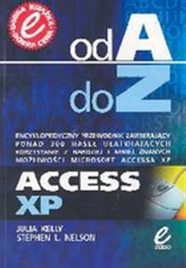 Picture of Access XP Od A do Z