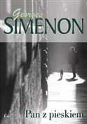 Pan z pies... - Georges Simenon -  foreign books in polish 