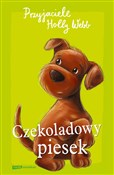 Czekoladow... - Holly Webb -  books in polish 
