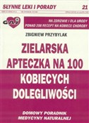 polish book : Zielarska ... - Zbigniew Przybylak