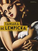 Polska książka : Tamara de ... - Marisa Lempicka, Maria Anna Potocka