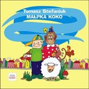 Małpka Kok... - Tomasz Stefaniuk -  Polish Bookstore 