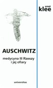 Auschwitz ... - Ernst Klee -  books in polish 