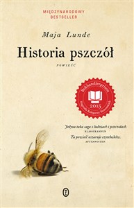 Picture of Historia pszczół