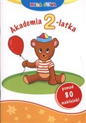 Akademia 2... - Opracowanie Zbiorowe -  foreign books in polish 