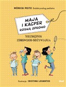 Maja i Kac... - Monica Peitx -  books from Poland