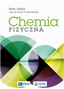 Chemia fiz... - Peter Atkins, Julio Paula, James Keeler -  Polish Bookstore 