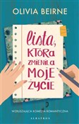 Lista któr... - Olivia Beirne -  books from Poland