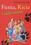 Funia Kici... - Andrzej Grabowski -  books from Poland