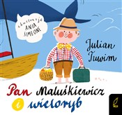 Polska książka : Pan Maluśk... - Julian Tuwim