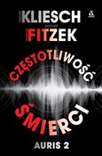 polish book : Częstotliw... - Sebastian Fitzek, Vincent Kliesch