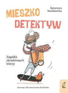 Picture of Mieszko Detektyw Zagadka skradzionych kluczy