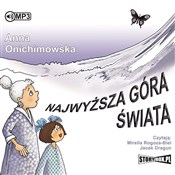 polish book : [Audiobook... - Anna Onichimowska
