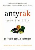 Polska książka : Antyrak No... - David Servan-Schreiber