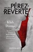 polish book : Klub Dumas... - Arturo Perez-Reverte