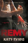 Remy. Real... - Katy Evans -  books from Poland