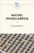 Książka : Lanzarote - Michel Houellebecq