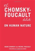 polish book : The Chomsk... - Noam Chomsky, Michel Foucault