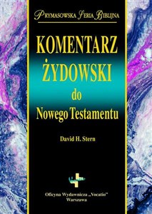 Picture of Komentarz Żydowski do Nowego Testamentu