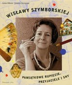 Wisławy Sz... - Anna Bikont, Joanna Szczęsna -  Książka z wysyłką do UK