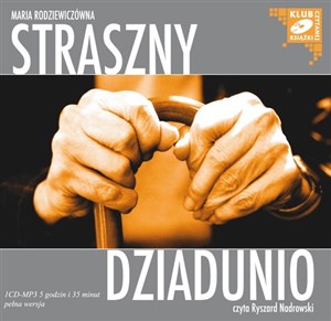 Picture of [Audiobook] Straszny dziadunio