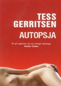 polish book : Autopsja - Tess Gerritsen