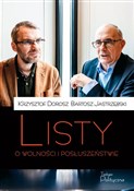 polish book : Listy o wo... - Bartosz Jastrzębski, Krzysztof Dorosz